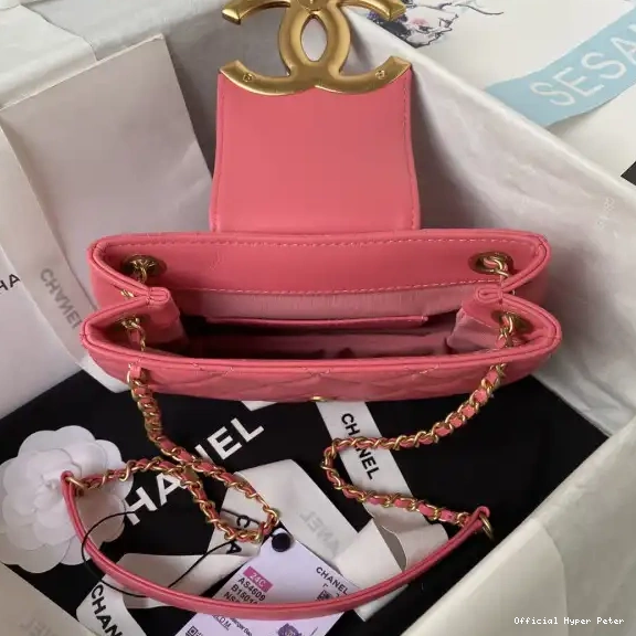 HyperPeter BAG SMALL CHANEL MESSENGER 0509